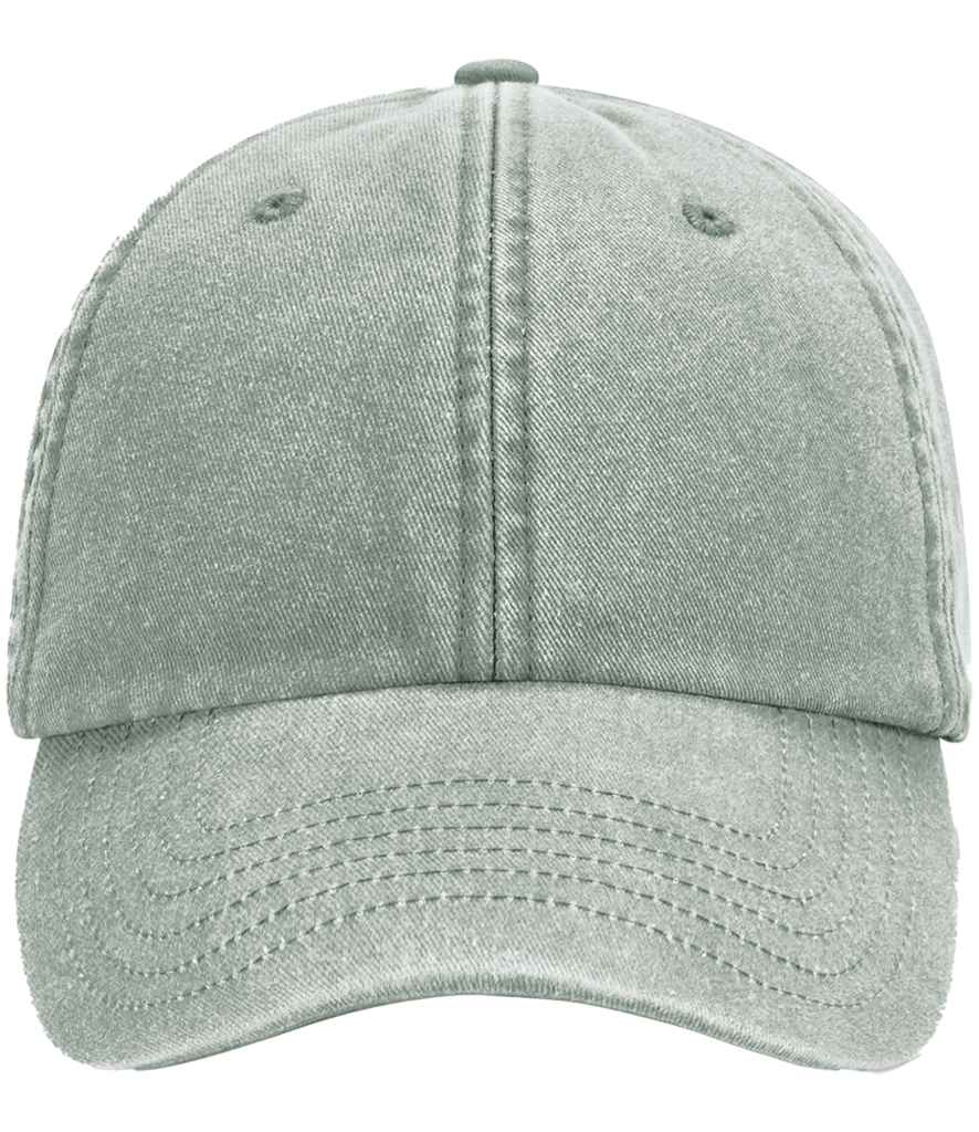 Beechfield - Junior Low Profile Vintage Cap - BB655B VBK ONE