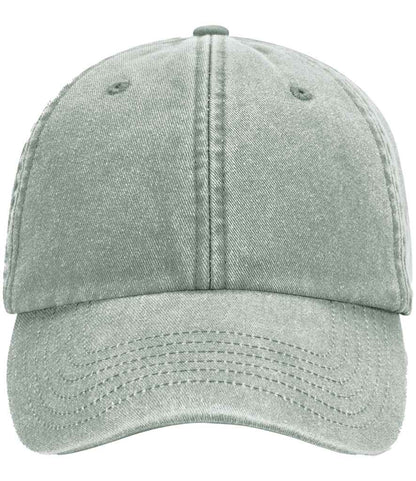 Beechfield - Junior Low Profile Vintage Cap - BB655B VBK ONE