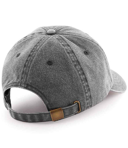 Beechfield - Vintage Low Profile Cap - Pierre Francis