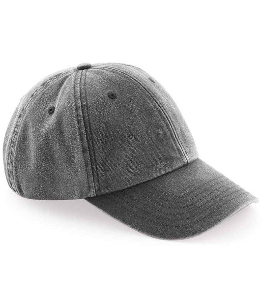 Beechfield - Vintage Low Profile Cap - BB655 VBK ONE