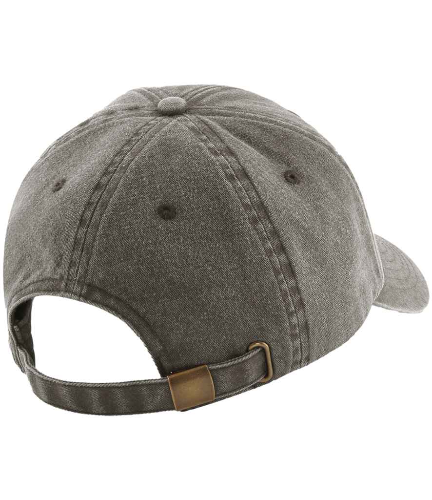Beechfield - Vintage Low Profile Cap - Pierre Francis