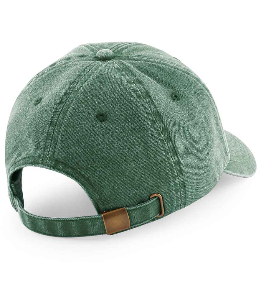 Beechfield - Vintage Low Profile Cap - Pierre Francis