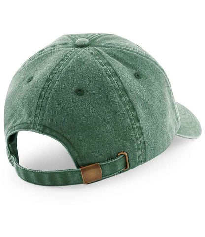 Beechfield - Vintage Low Profile Cap - Pierre Francis