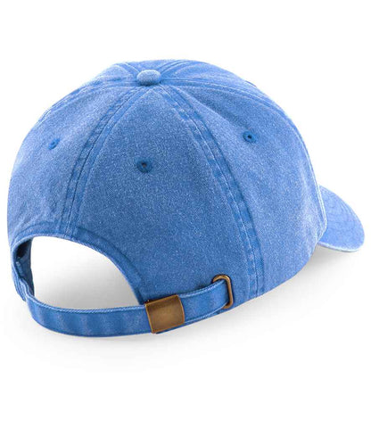Beechfield - Vintage Low Profile Cap - Pierre Francis