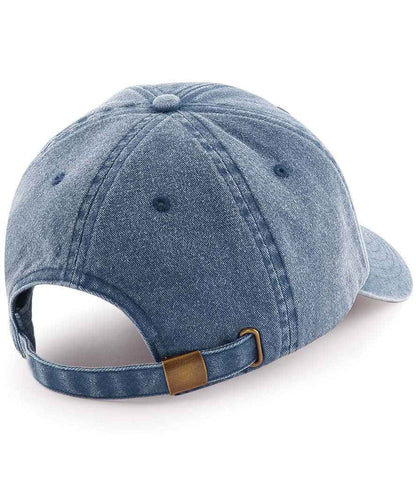 Beechfield - Vintage Low Profile Cap - Pierre Francis
