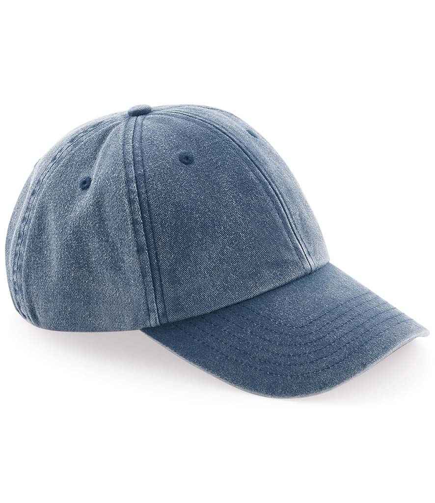 Beechfield - Vintage Low Profile Cap - Pierre Francis