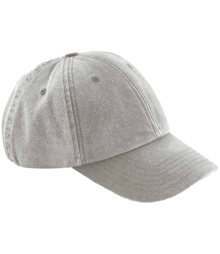 Beechfield - Vintage Low Profile Cap - Pierre Francis