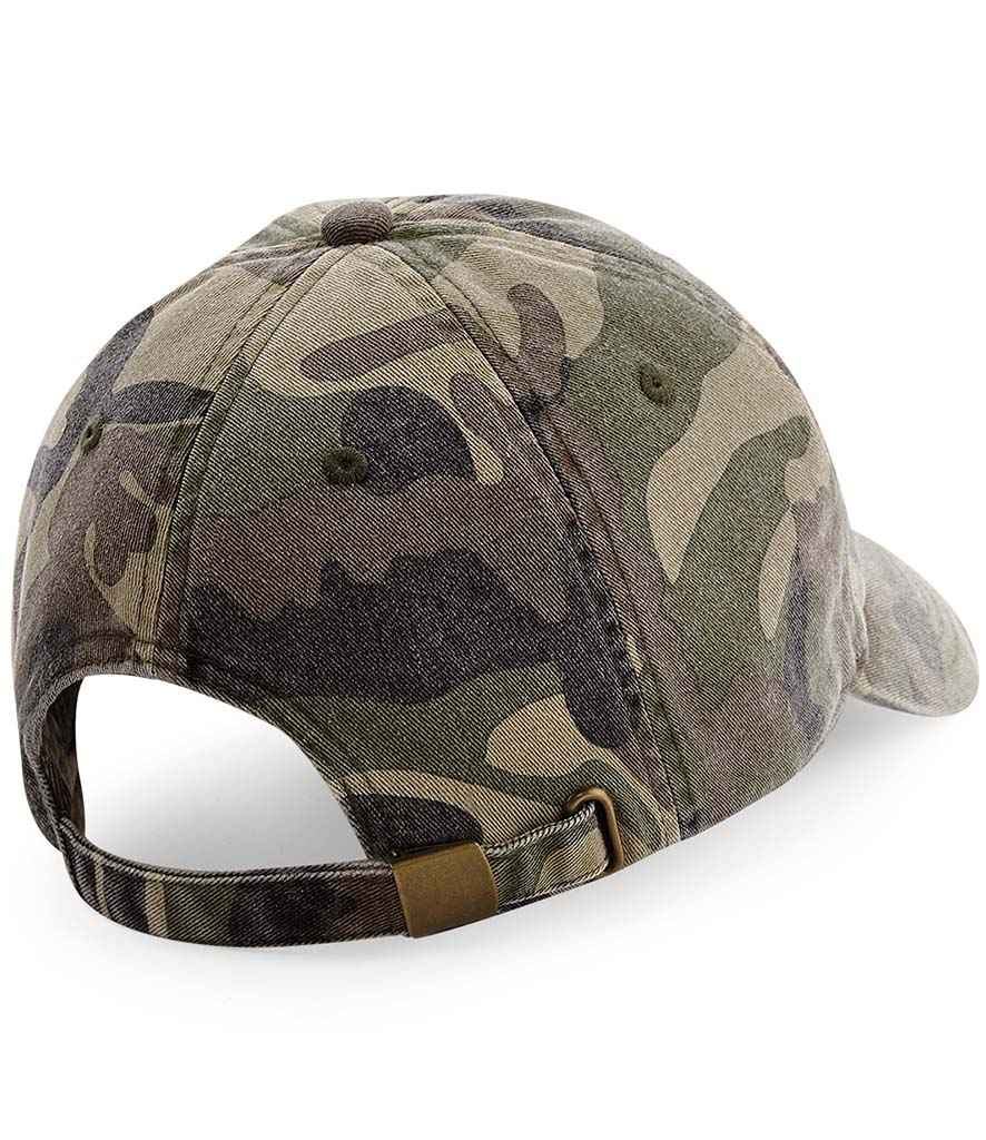 Beechfield - Vintage Low Profile Cap - Pierre Francis