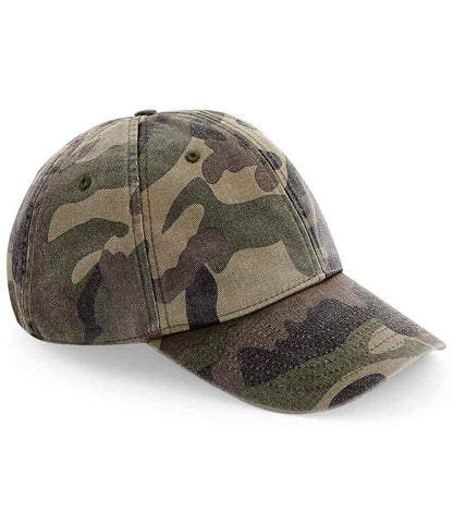 Beechfield - Vintage Low Profile Cap - BB655 VJC ONE