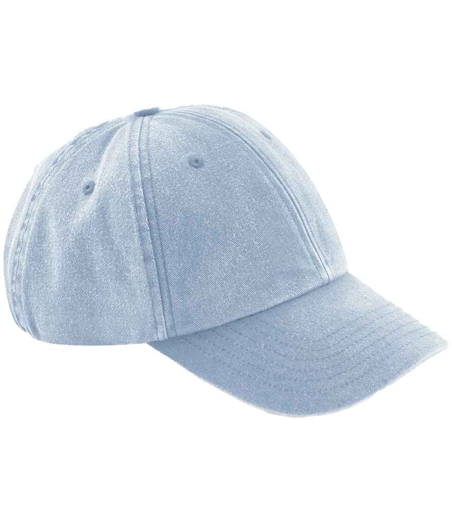 Beechfield - Vintage Low Profile Cap - BB655 VBK ONE