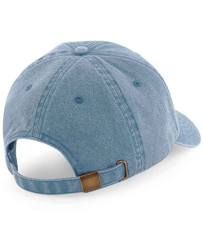 Beechfield - Vintage Low Profile Cap - Pierre Francis
