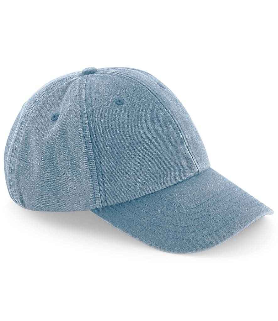 Beechfield - Vintage Low Profile Cap - Pierre Francis