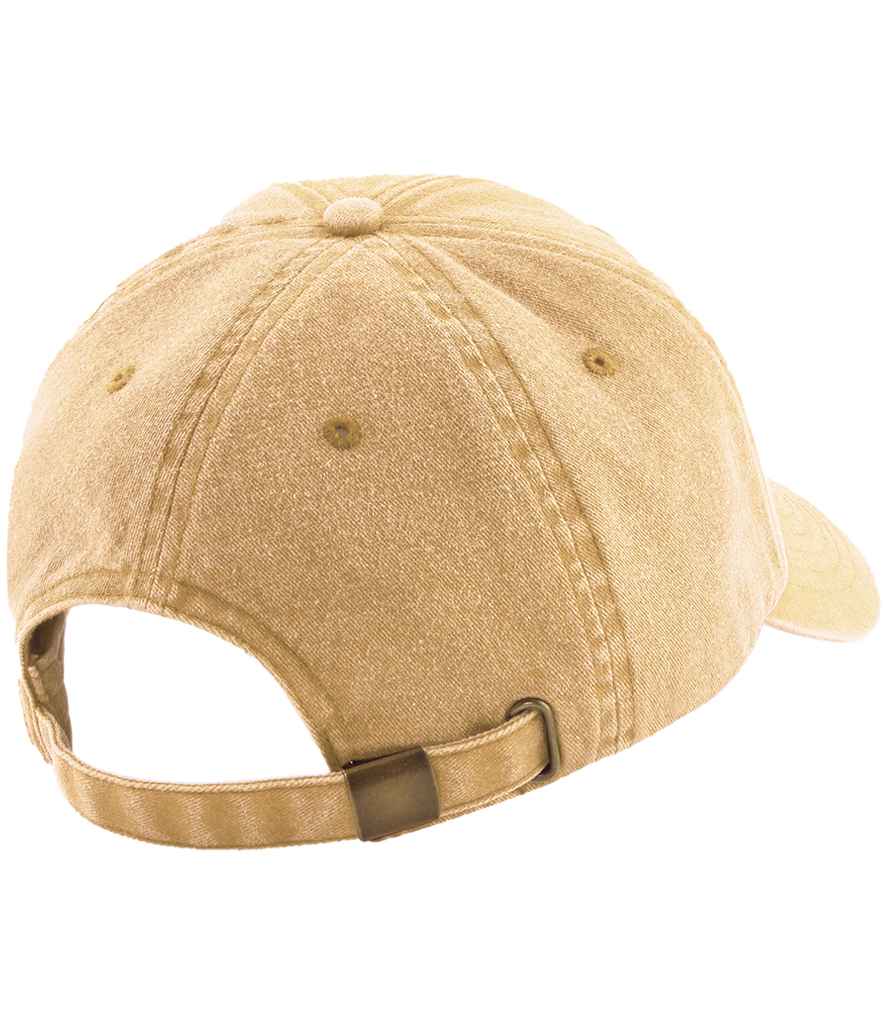Beechfield - Vintage Low Profile Cap - Pierre Francis