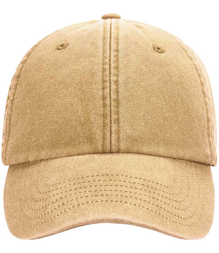 Beechfield - Vintage Low Profile Cap - Pierre Francis