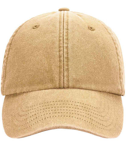Beechfield - Vintage Low Profile Cap - Pierre Francis