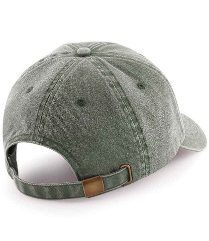 Beechfield - Vintage Low Profile Cap - Pierre Francis
