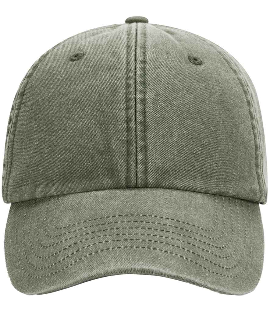 Beechfield - Vintage Low Profile Cap - Pierre Francis