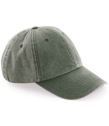 Beechfield - Vintage Low Profile Cap - BB655 VOL ONE