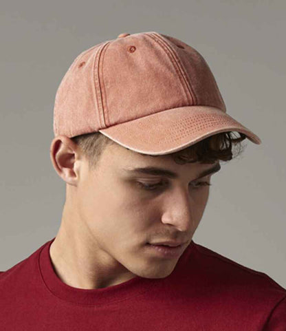 Beechfield - Vintage Low Profile Cap - Pierre Francis