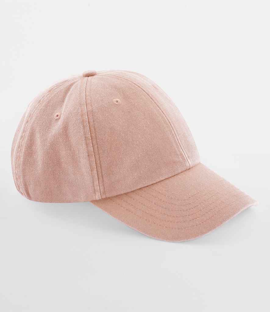 Beechfield - Vintage Low Profile Cap - BB655 VPC ONE