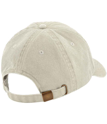 Beechfield - Vintage Low Profile Cap - Pierre Francis