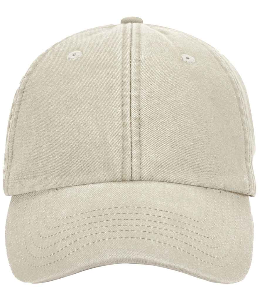 Beechfield - Vintage Low Profile Cap - Pierre Francis