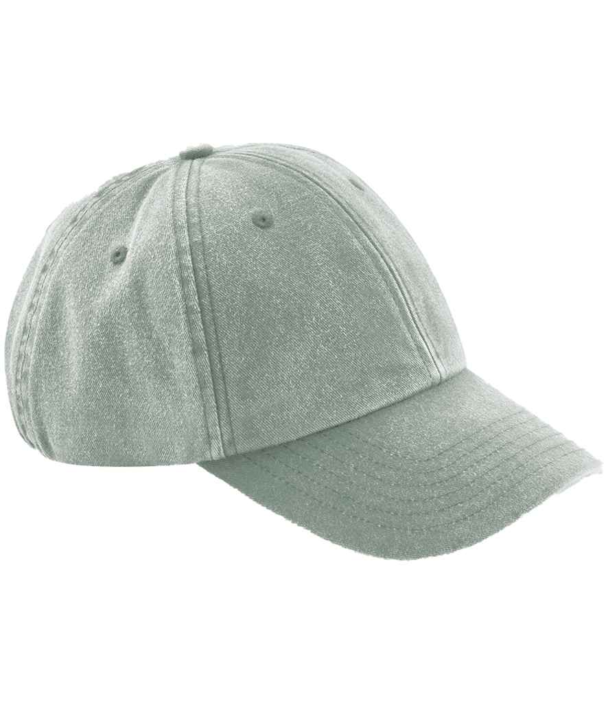 Beechfield - Vintage Low Profile Cap - Pierre Francis