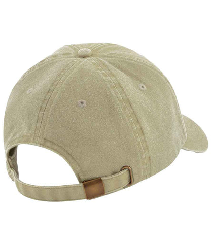 Beechfield - Vintage Low Profile Cap - Pierre Francis