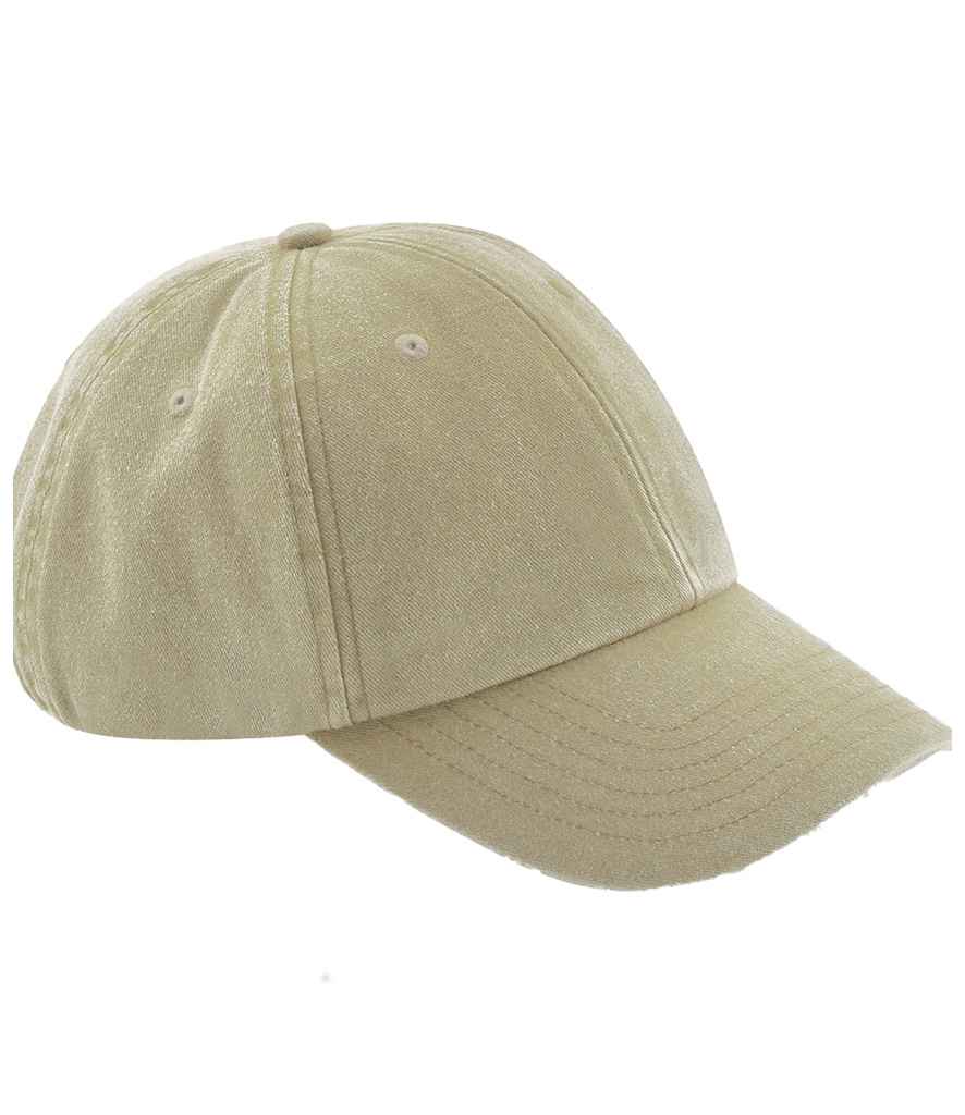 Beechfield - Vintage Low Profile Cap - Pierre Francis