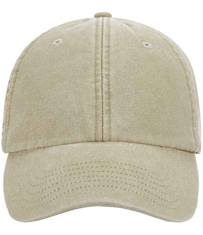 Beechfield - Vintage Low Profile Cap - Pierre Francis