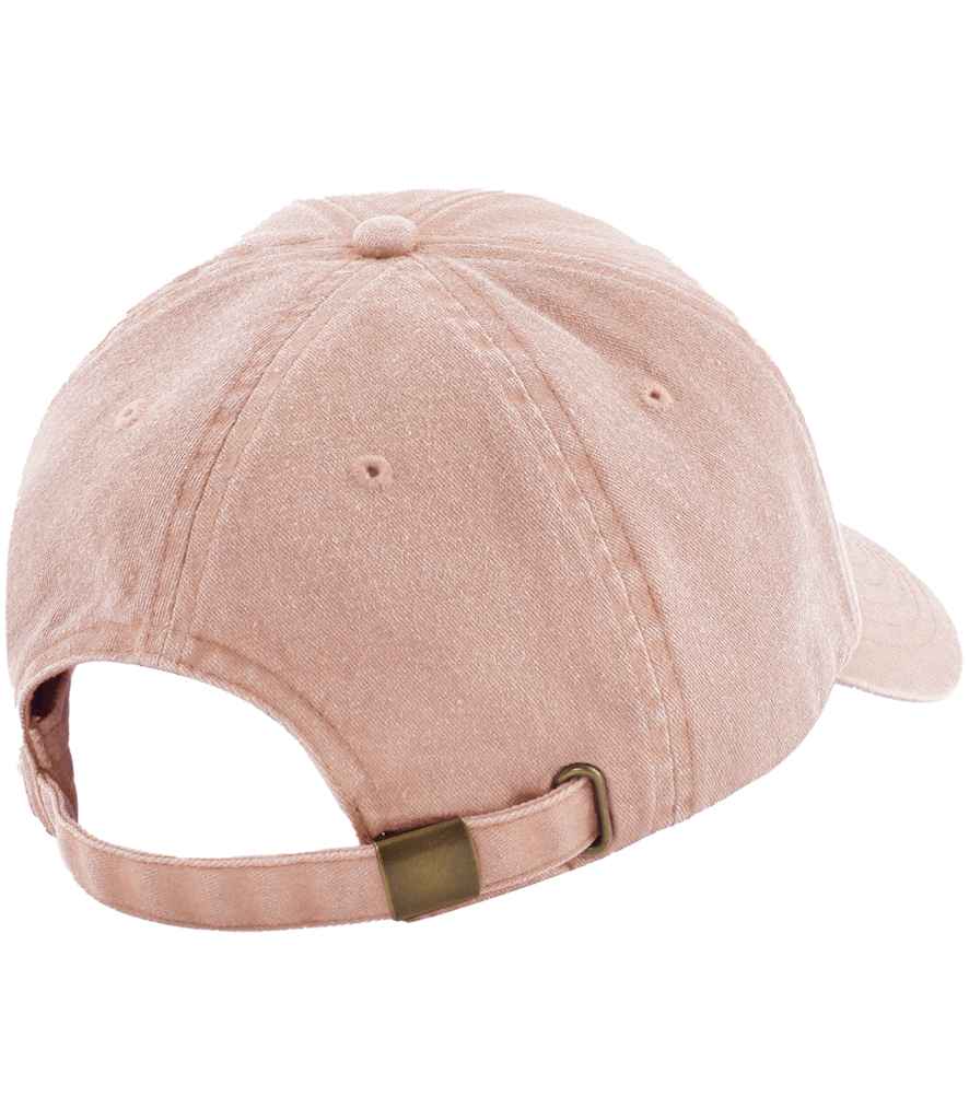 Beechfield - Vintage Low Profile Cap - Pierre Francis