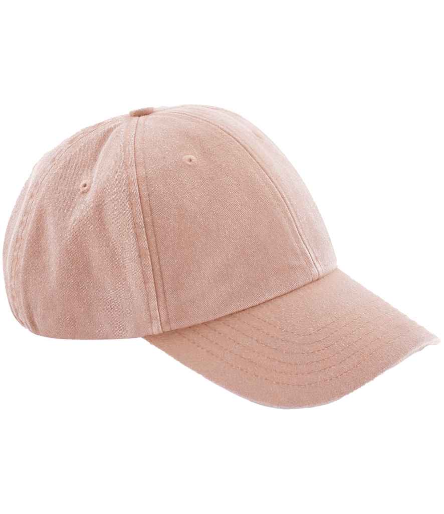 Beechfield - Vintage Low Profile Cap - Pierre Francis