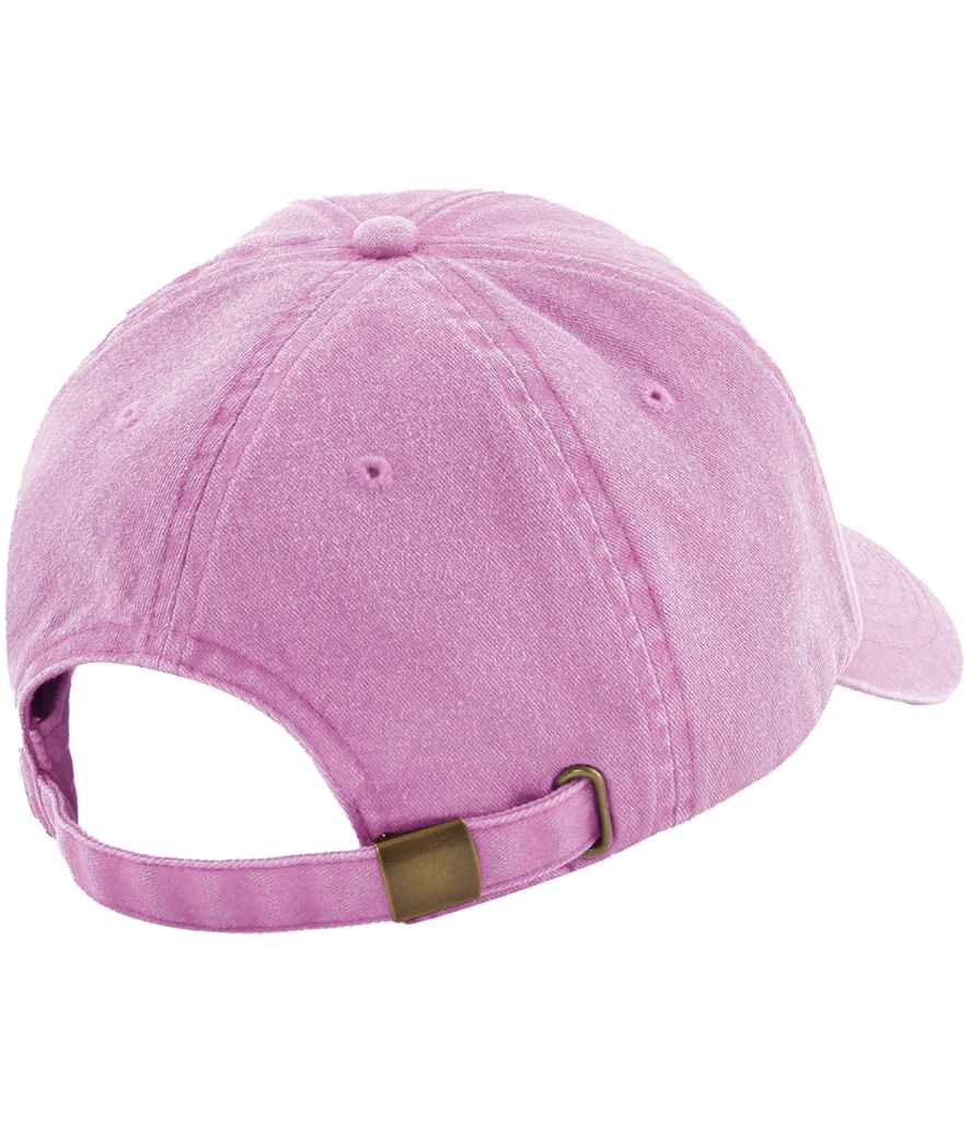 Beechfield - Vintage Low Profile Cap - Pierre Francis
