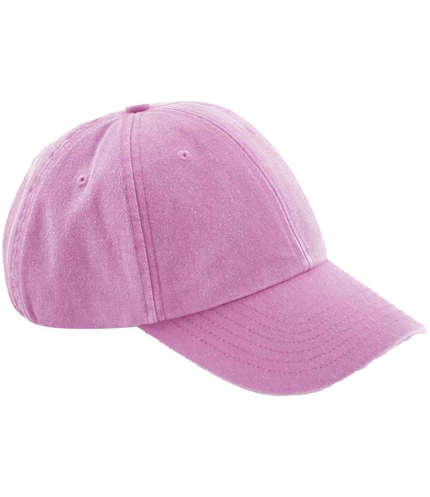 Beechfield - Vintage Low Profile Cap - Pierre Francis