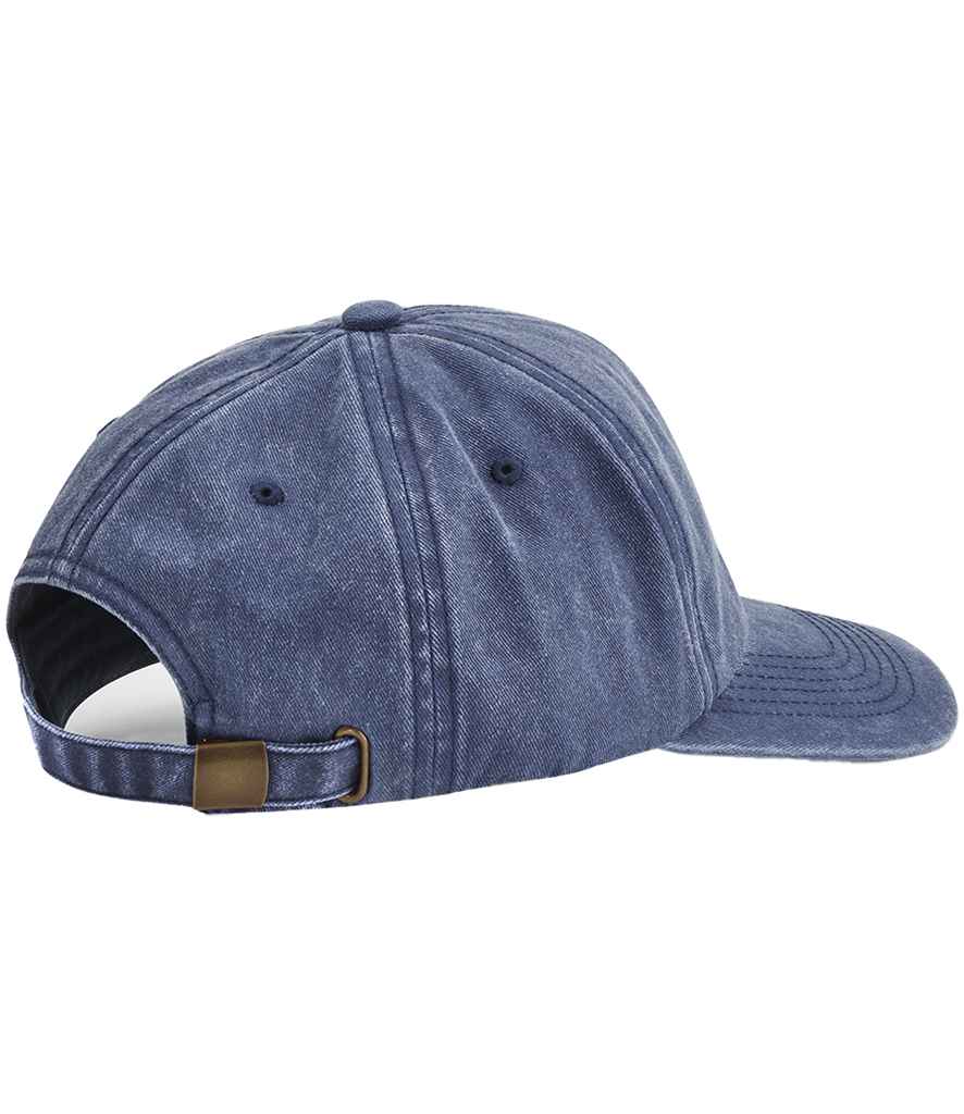 Beechfield - Relaxed 5 Panel Vintage Cap - Pierre Francis
