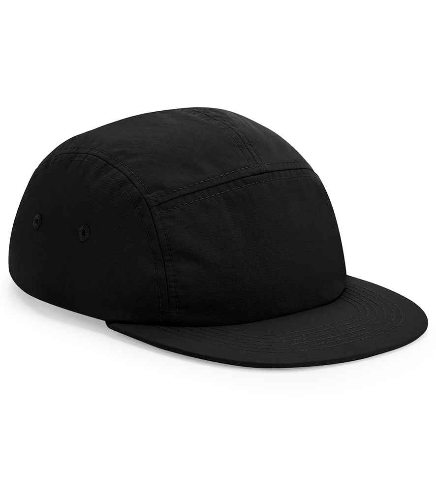 Beechfield - Outdoor 5 Panel Camper Cap - BB659 BLK ONE