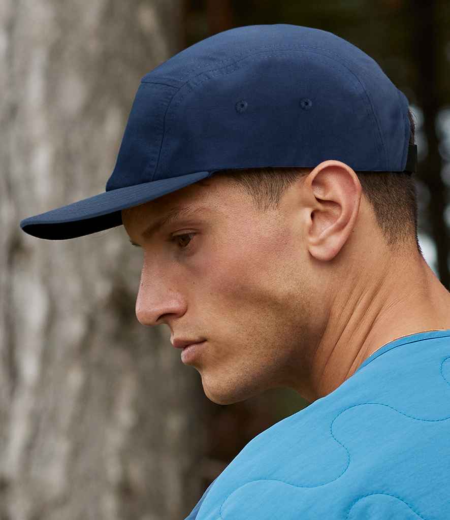 Beechfield - Outdoor 5 Panel Camper Cap - BB659 NAV ONE