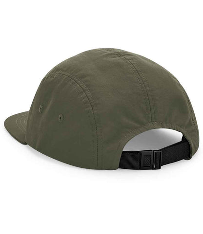 Beechfield - Outdoor 5 Panel Camper Cap - Pierre Francis