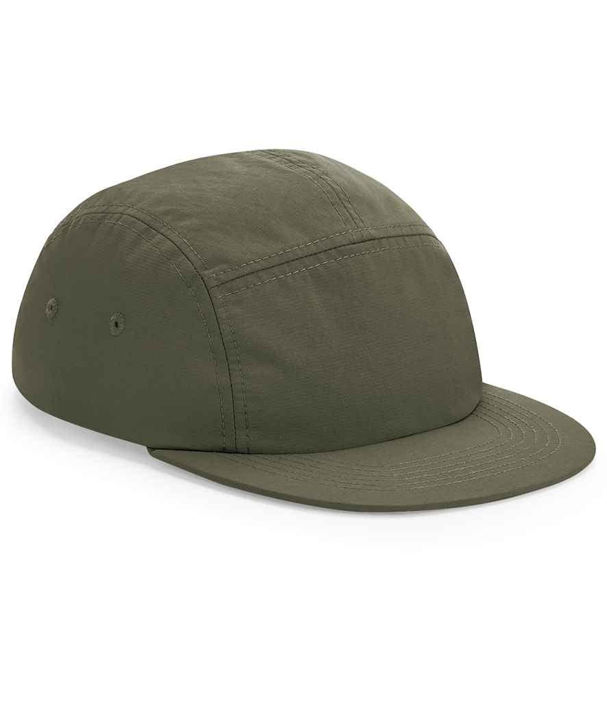 Beechfield - Outdoor 5 Panel Camper Cap - BB659 BLK ONE