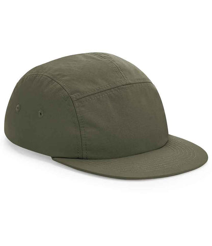Beechfield - Outdoor 5 Panel Camper Cap - BB659 BLK ONE