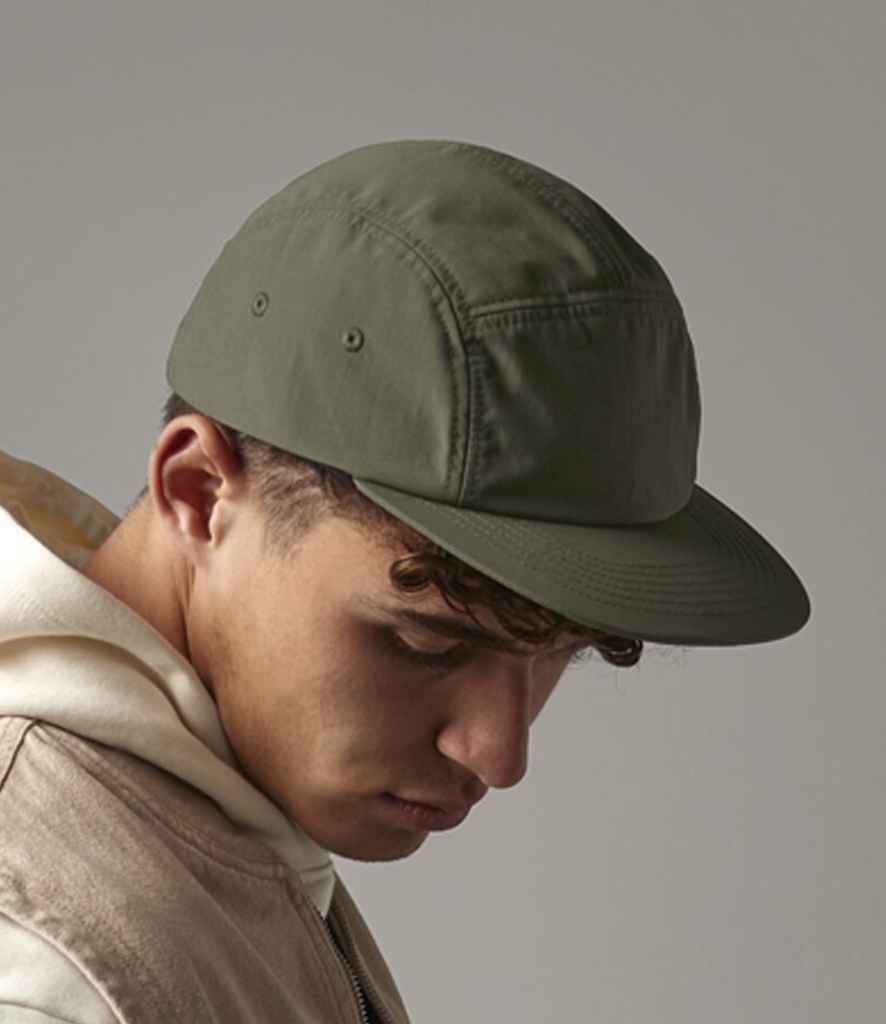Beechfield - Outdoor 5 Panel Camper Cap - BB659 OLI ONE