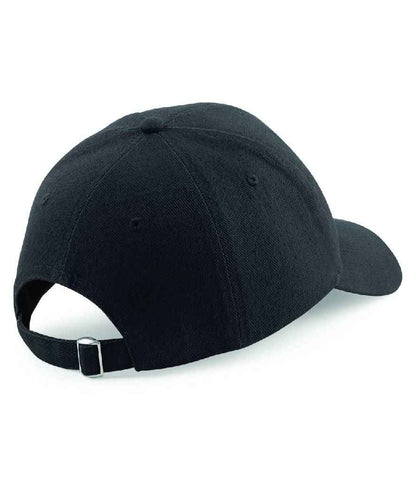 Czapka Beechfield Pro-Style z grubej szczotkowanej bawełny