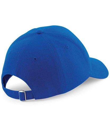 Czapka Beechfield Pro-Style z grubej szczotkowanej bawełny