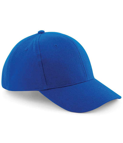 Beechfield - Pro-Style Heavy Brushed Cotton Cap - BB65 BLK ONE