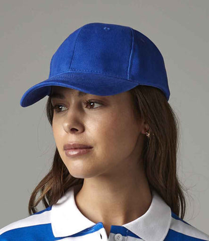 Beechfield - Pro-Style Heavy Brushed Cotton Cap - BB65 BRO ONE