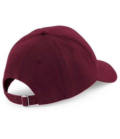 Czapka Beechfield Pro-Style z grubej szczotkowanej bawełny