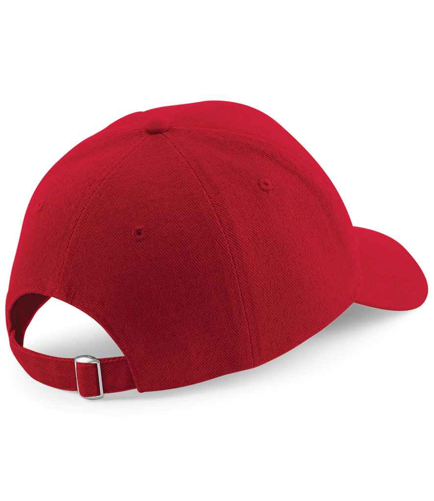 Czapka Beechfield Pro-Style z grubej szczotkowanej bawełny