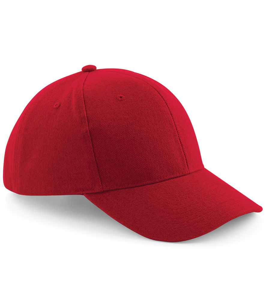 Beechfield - Pro-Style Heavy Brushed Cotton Cap - BB65 CSR ONE