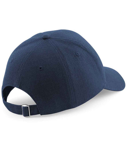 Czapka Beechfield Pro-Style z grubej szczotkowanej bawełny