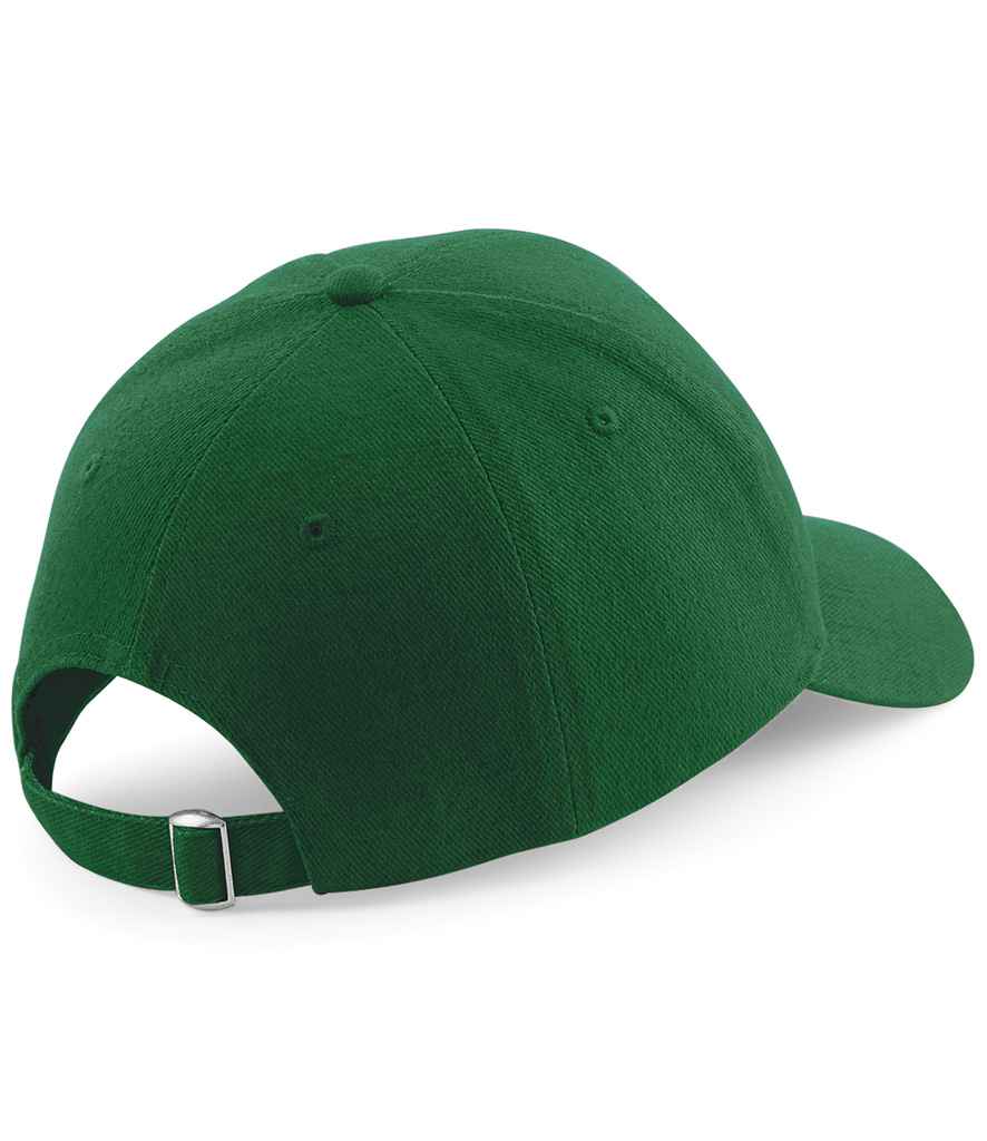 Czapka Beechfield Pro-Style z grubej szczotkowanej bawełny